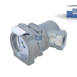 DT Spare Parts 9.72201 Pipe filter, M16 x 1,5, 20 bar