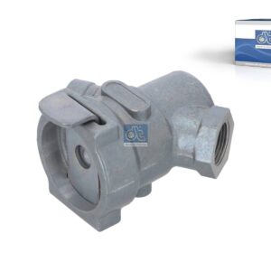 DT Spare Parts 9.72202 Pipe filter, M22 x 1,5, max. 20 bar
