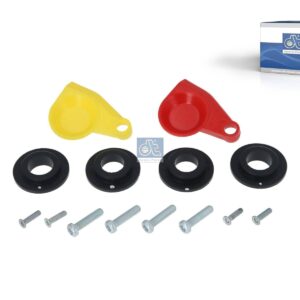DT Spare Parts 9.72300 Repair kit, palm coupling
