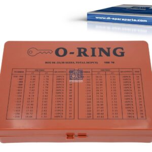 DT Spare Parts 9.74007 O-ring assortment