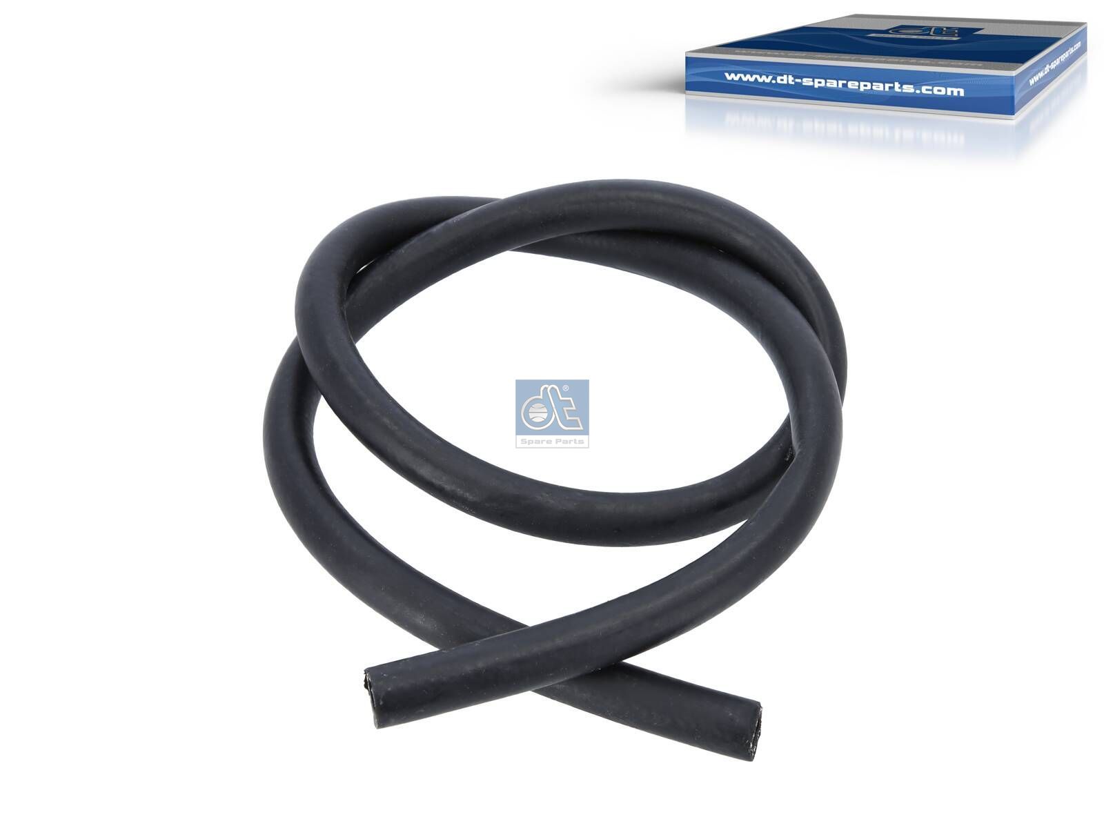 DT Spare Parts 9.75020 Fuel hose, d: 9 mm, D: 14 mm, L: 25 m, DIN 73379