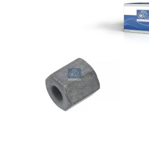 DT Spare Parts 9.75038 Union nut, D: 6 mm, M12 x 1,5, DIN 3870