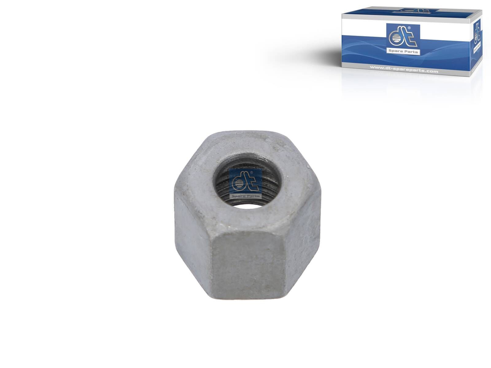 DT Spare Parts 9.75039 Union nut, D: 8 mm, M14 x 1,5, DIN 3870
