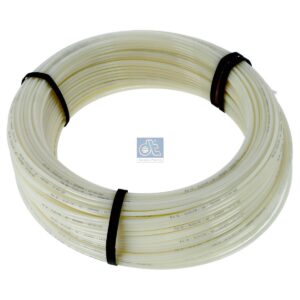 DT Spare Parts 9.75301 Mecanyl pipe, d: 2 mm, D: 5 mm, L: 200 m, S: 1.5 mm, Tmin: -40 °C, Tmax: 100 °C
