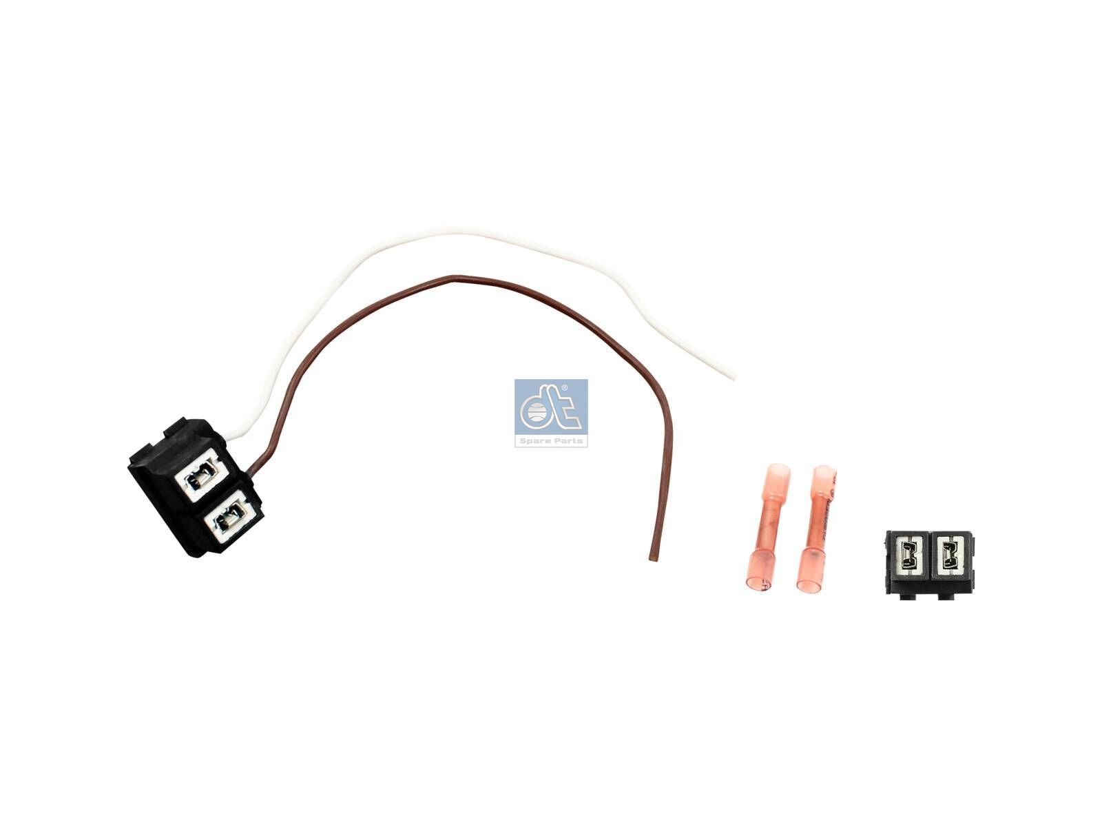 DT Spare Parts 9.78010 Lamp socket, ceramic