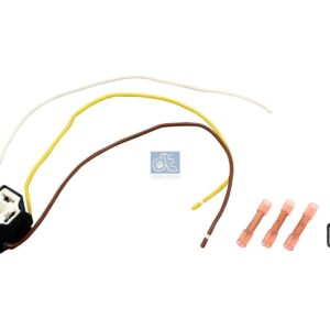 DT Spare Parts 9.78011 Lamp socket, ceramic