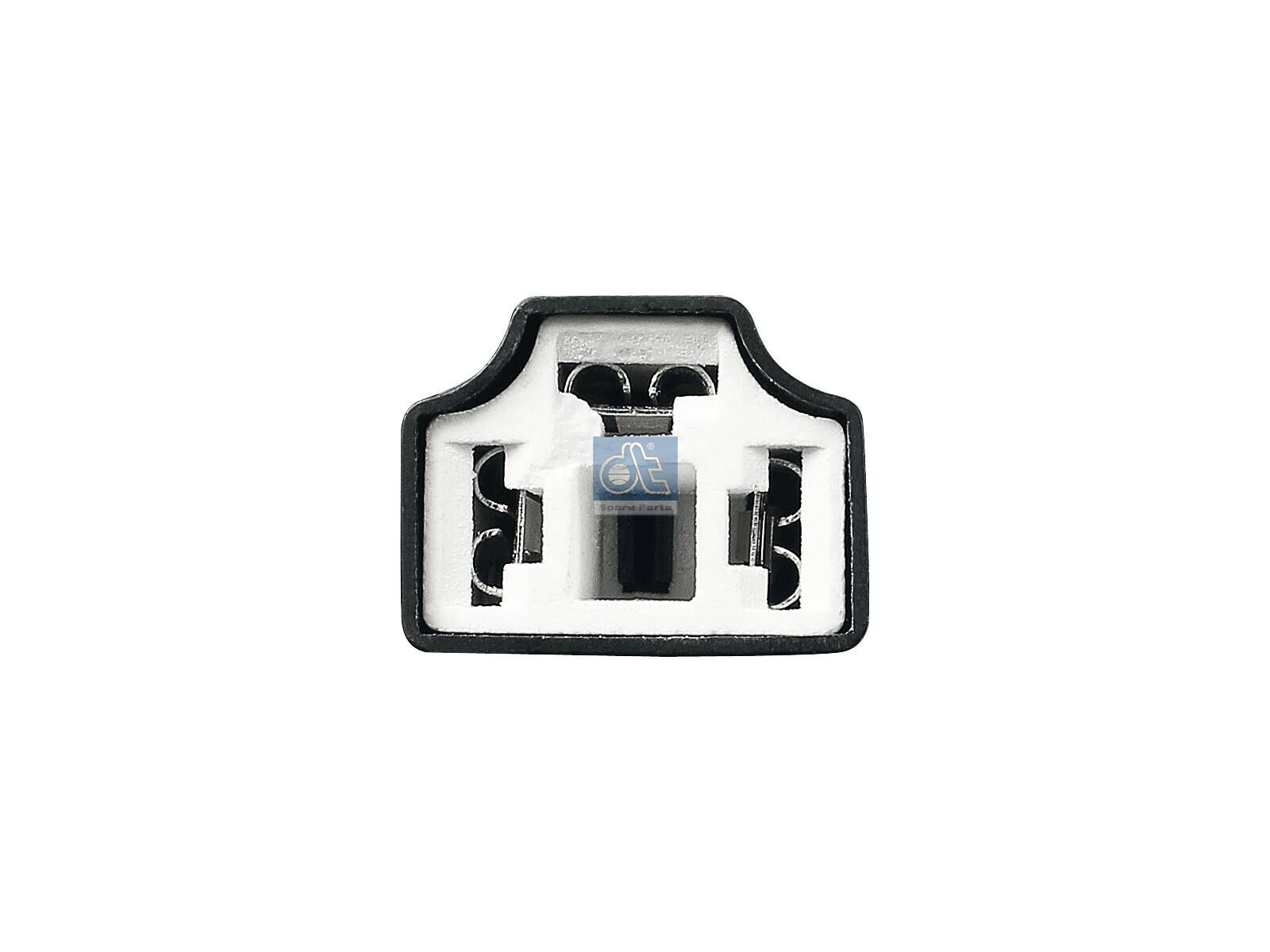 DT Spare Parts 9.78011 Lamp socket, ceramic