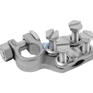 DT Spare Parts 9.78016 Battery terminal, M8, 4x M6