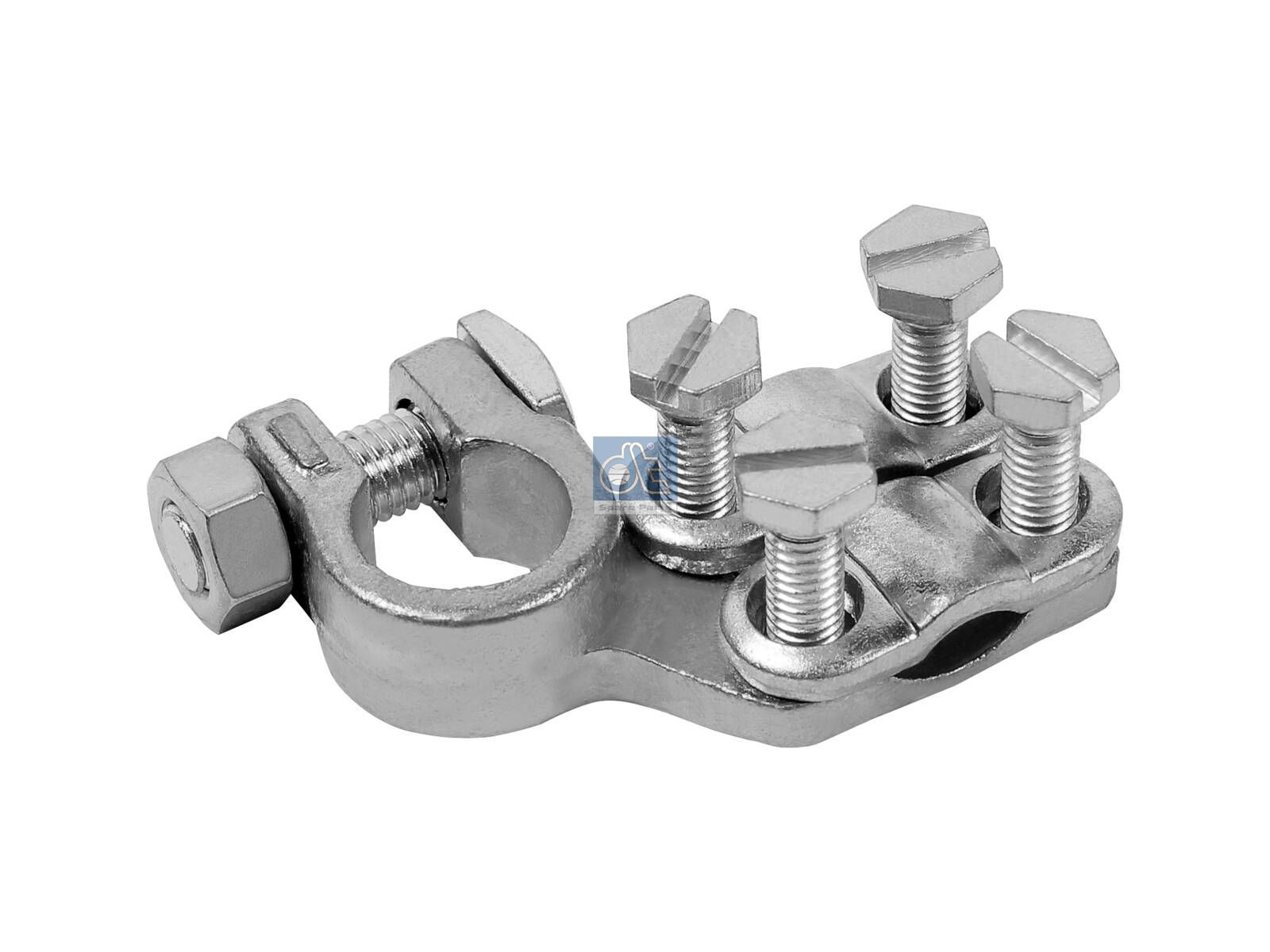 DT Spare Parts 9.78016 Battery terminal, M8, 4x M6