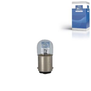 DT Spare Parts 9.78101 Bulb, 24 V, 5 W