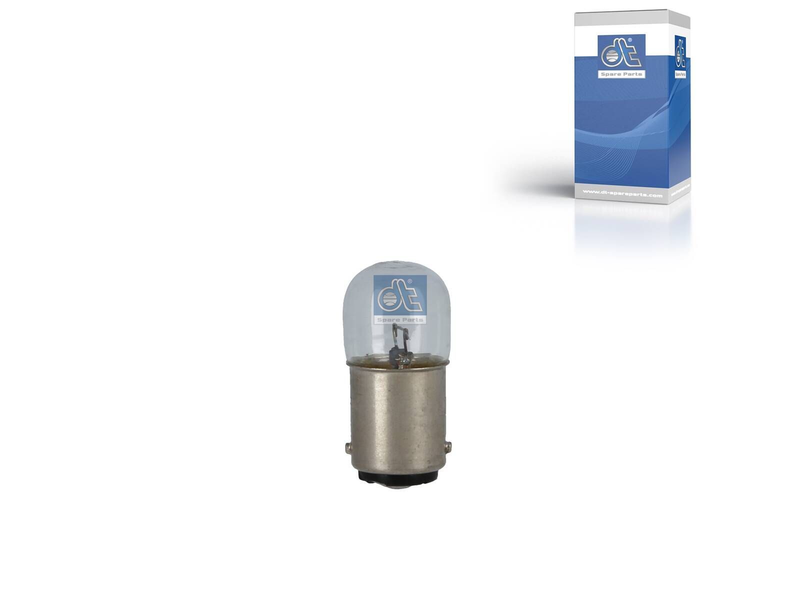 DT Spare Parts 9.78101 Bulb, 24 V, 5 W