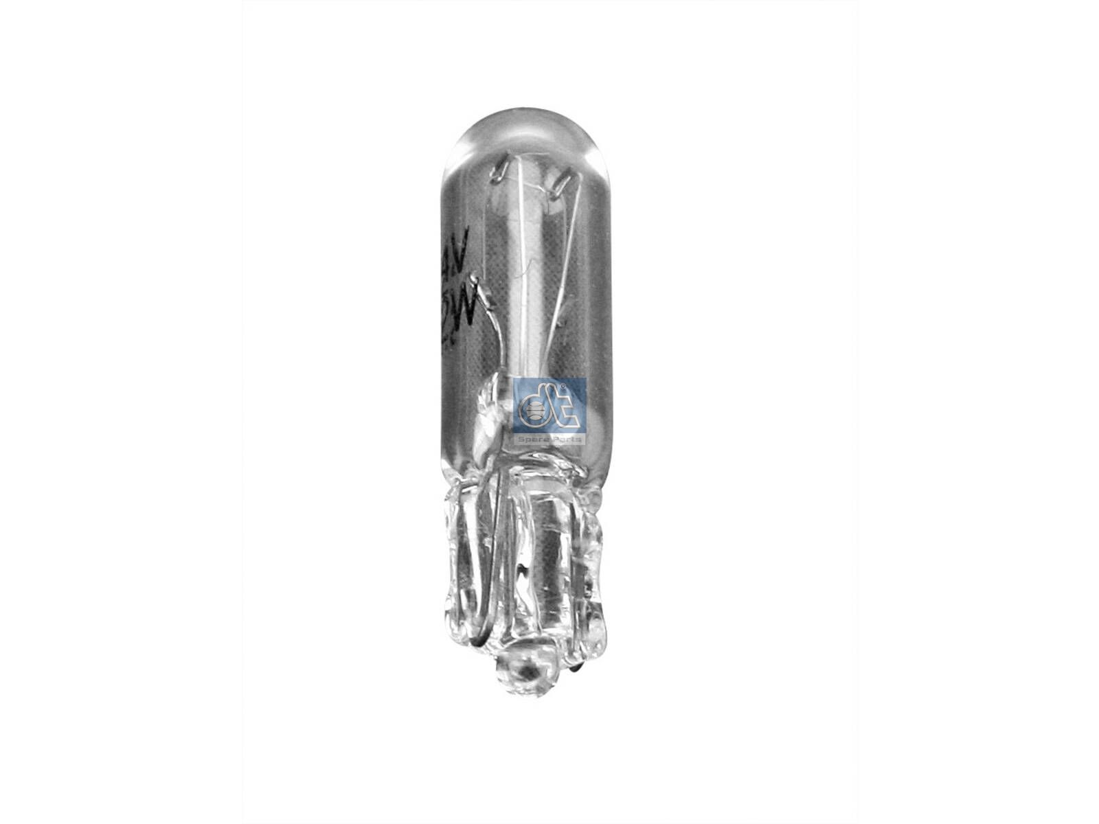 DT Spare Parts 9.78102 Bulb, 24 V, 2 W
