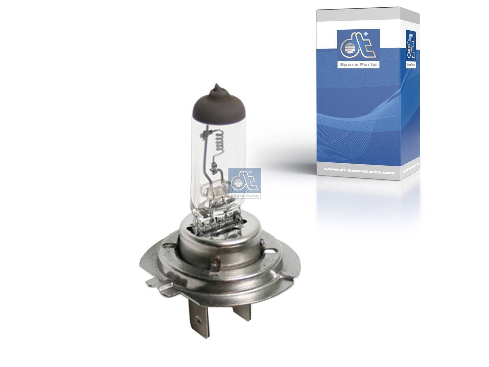 DT Spare Parts 9.78108 Bulb, 12 V, 55 W