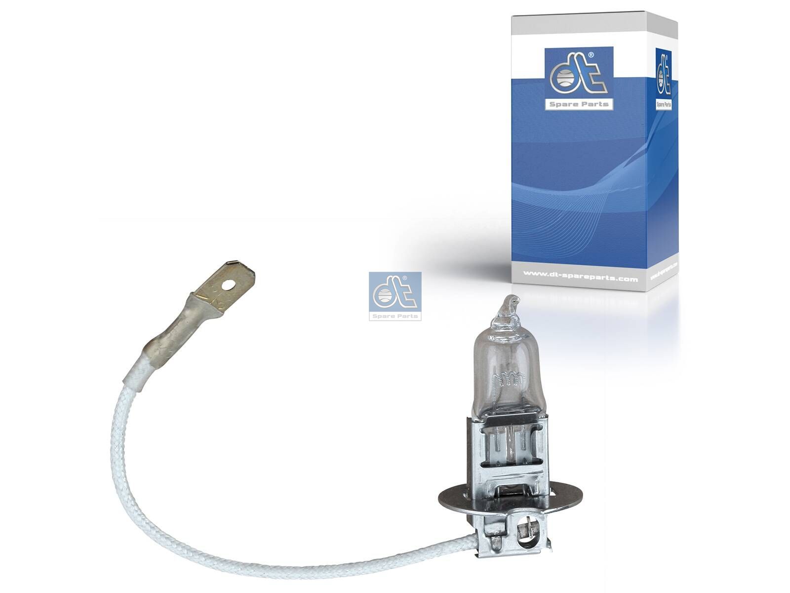 DT Spare Parts 9.78110 Bulb, 12 V, 55 W