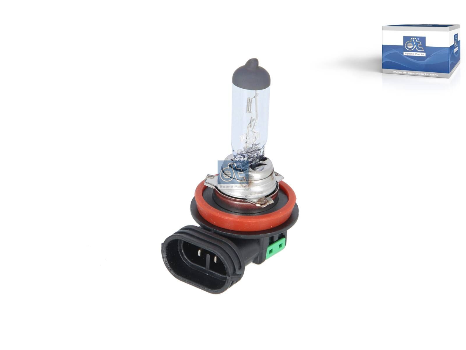 DT Spare Parts 9.78114 Bulb, 12 V, 55 W