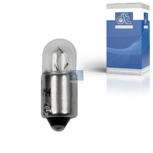 DT Spare Parts 9.78122 Bulb, 12 V, 2 W