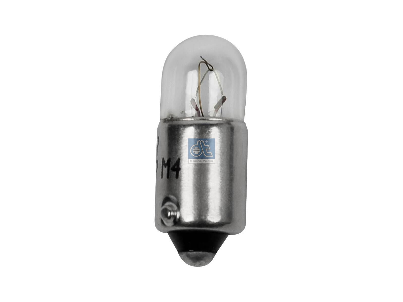 DT Spare Parts 9.78122 Bulb, 12 V, 2 W