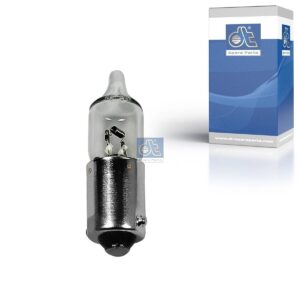 DT Spare Parts 9.78124 Bulb, 12 V, 20 W