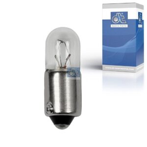 DT Spare Parts 9.78132 Bulb, 12 V, 4 W