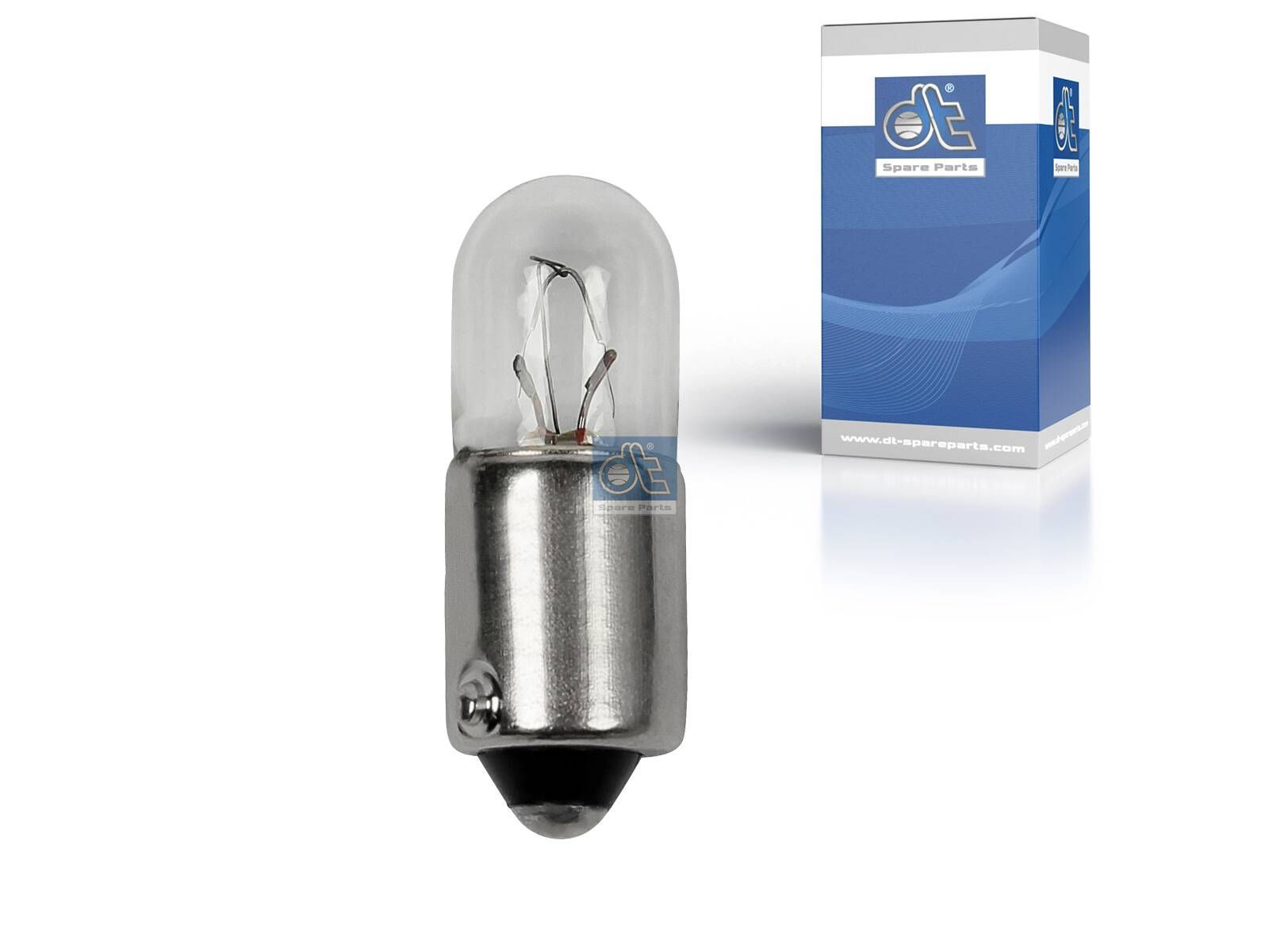 DT Spare Parts 9.78132 Bulb, 12 V, 4 W