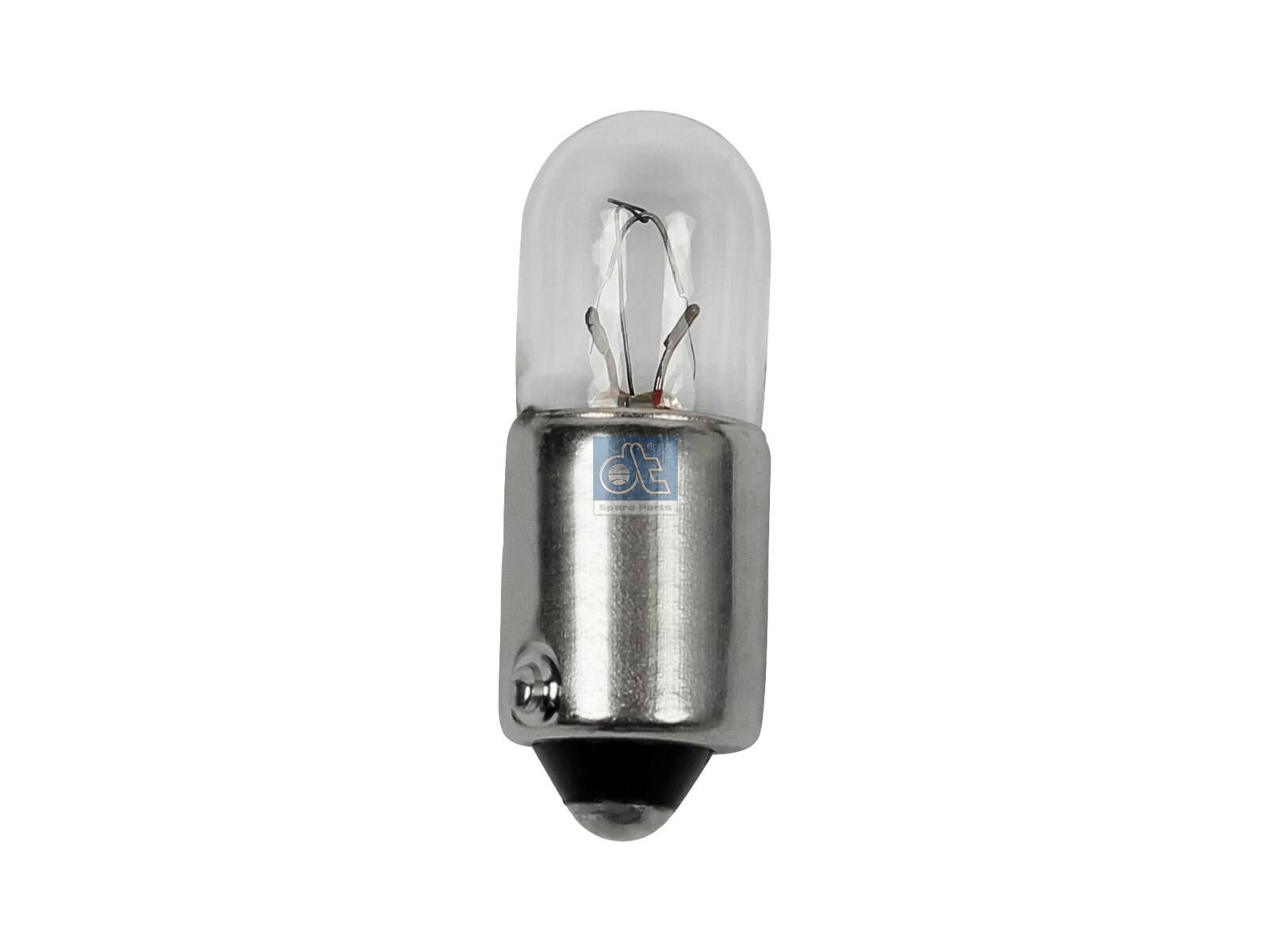DT Spare Parts 9.78132 Bulb, 12 V, 4 W