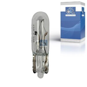 DT Spare Parts 9.78134 Bulb, 12 V, 1,2 W