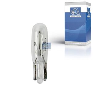 DT Spare Parts 9.78135 Bulb, 12 V, 2 W