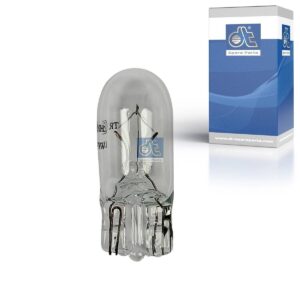 DT Spare Parts 9.78138 Bulb, 12 V, 3 W