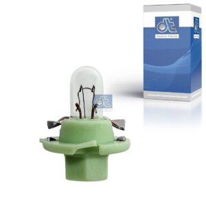 DT Spare Parts 9.78160 Socket bulb, 12 V, 2 W