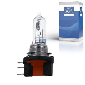 DT Spare Parts 9.78166 Bulb, 12 V, 55/15 W