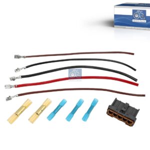 DT Spare Parts 9.79000 Repair kit, cable harness
