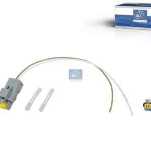 DT Spare Parts 9.79001 Repair kit, cable harness, L: 200 mm