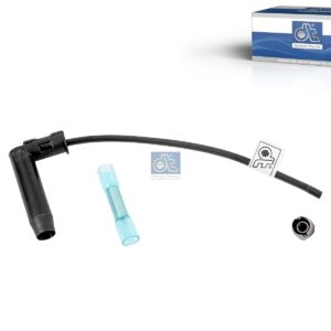 DT Spare Parts 9.79002 Repair kit, cable, glow plug