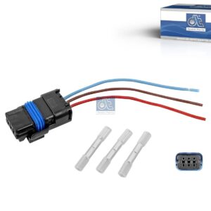 DT Spare Parts 9.79013 Repair kit, cable harness, L: 100 mm
