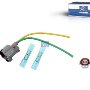 DT Spare Parts 9.79014 Repair kit, cable harness, L: 100 mm