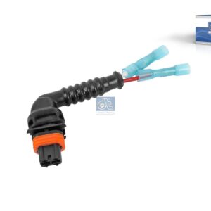 DT Spare Parts 9.79015 Repair kit, cable, injection valve, L: 90 mm