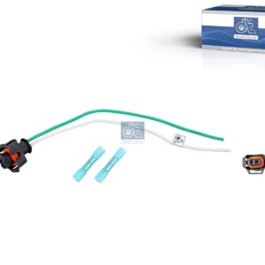 DT Spare Parts 9.79016 Repair kit, cable harness, L: 200 mm, 2 poles