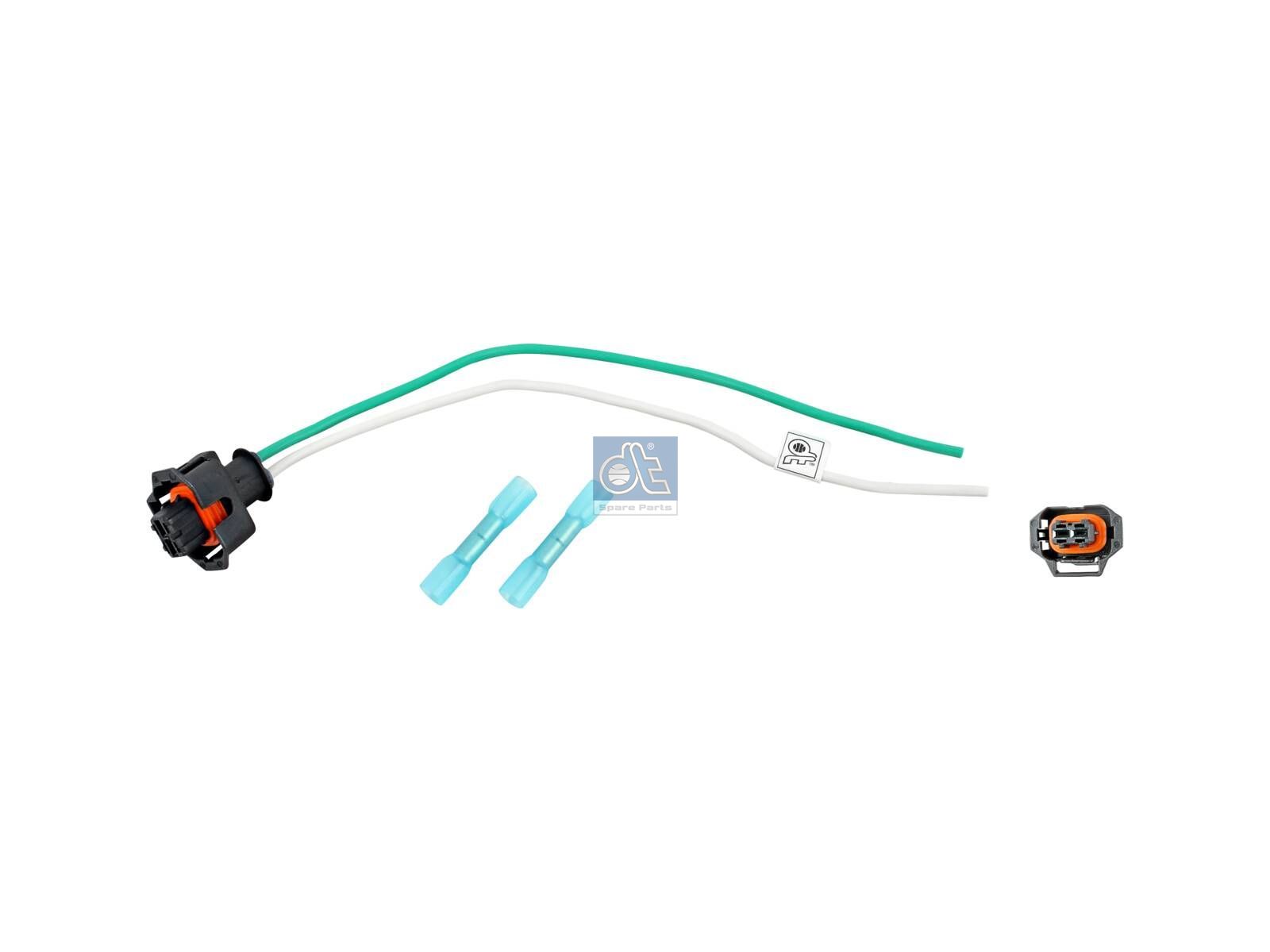DT Spare Parts 9.79016 Repair kit, cable harness, L: 200 mm, 2 poles