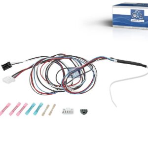 DT Spare Parts 9.79017 Repair kit, cable harness, L: 1250 mm