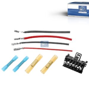 DT Spare Parts 9.79019 Repair kit, cable harness, L: 100 mm, 5 poles
