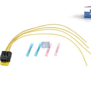 DT Spare Parts 9.79025 Repair kit, cable harness, L: 300 mm