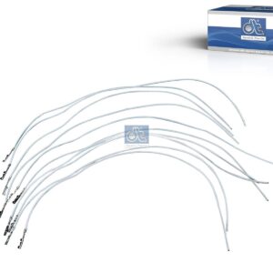 DT Spare Parts 9.79100 Repair kit, cable, L: 300 mm
