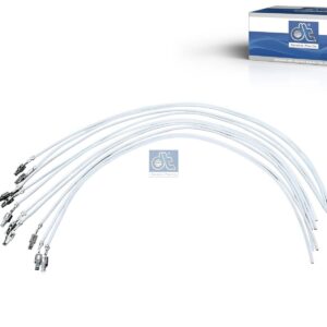 DT Spare Parts 9.79102 Repair kit, cable, L: 300 mm