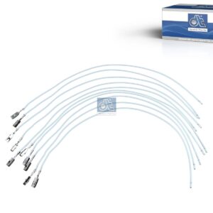 DT Spare Parts 9.79104 Repair kit, cable, L: 300 mm