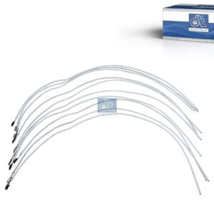 DT Spare Parts 9.79106 Repair kit, cable, L: 300 mm