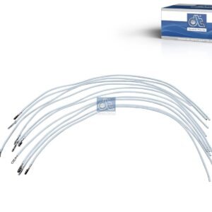 DT Spare Parts 9.79107 Repair kit, cable, L: 300 mm