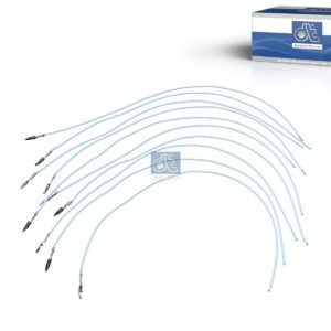 DT Spare Parts 9.79108 Repair kit, cable, L: 300 mm