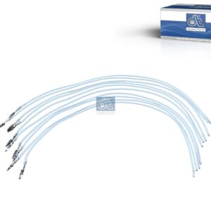 DT Spare Parts 9.79109 Repair kit, cable, L: 300 mm