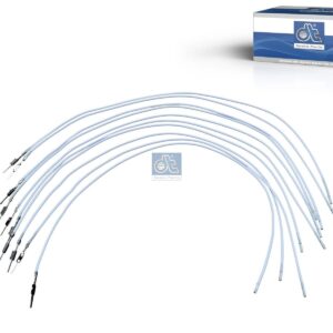 DT Spare Parts 9.79110 Repair kit, cable, L: 300 mm