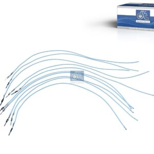 DT Spare Parts 9.79112 Repair kit, cable, L: 300 mm